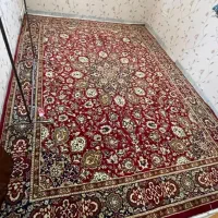 فرش ۱۲ متری|فرش|گلپایگان, |دیوار