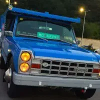 حمل بار نیسان به تمام نقاط