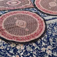 تعدادی پادری وکناره