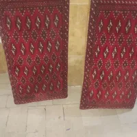 دوعدد پشتی سنتی بسیار زیبا و تمیز