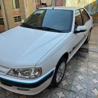 پژو پارس مدل 402 XU7P (سفارشی) سیمی