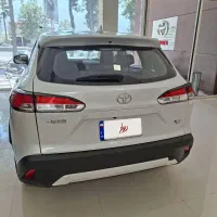 خودرو کرولا کراس ۲۰۲۶ نیوفیس پلاک ملی