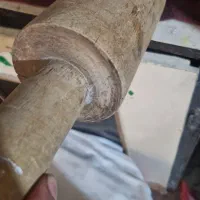 وردنه قدیمی|کلکسیون اشیاء عتیقه|فسا, |دیوار