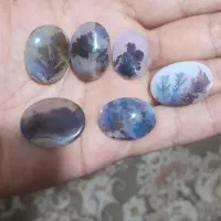 فردش ۶عددسنگ شجر|جواهرات|اهواز, زیتون کارگری|دیوار