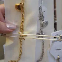 دستبند استیل