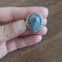 انگشتر نقره