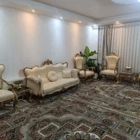 یکدست مبل کلاسیک بهمراه ناهار خوری