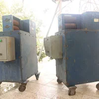 دستگاه نورد میلگرد