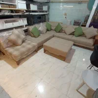 مبل ال کاژو‌|مبلمان خانگی و میز عسلی|رشت, منظریه|دیوار