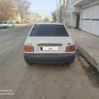 پراید ۱۳۱مدل ۸۷دوگانه شرکتی