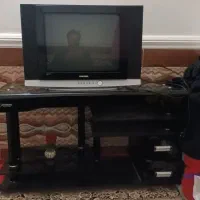 تلوزیون|تلویزیون و پروژکتور|مزرعه کتول, |دیوار