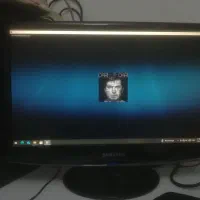 مانیتور سامسونگ 20اینچ|رایانه رومیزی|الوند, |دیوار