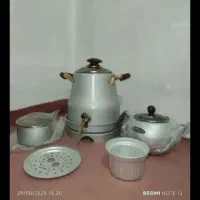 کتری قوری سماوری نو