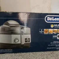 سرخ کن چندکاره دلونگی