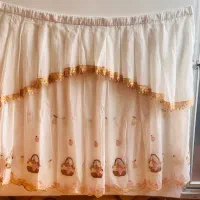 پرده آشپزخانه