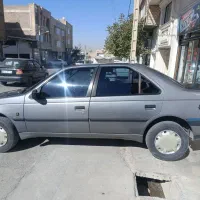 پژو 405مدل86دوگانه کارخانه