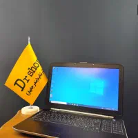 لپ تاپ برند Dell مدل 5535/دو باتریه /ارسال سریع