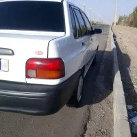 پراید در حد|خودرو سواری و وانت|رفسنجان, |دیوار