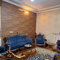 مبل سلطنتی ۹نفره|مبلمان خانگی و میز عسلی|کازرون, |دیوار