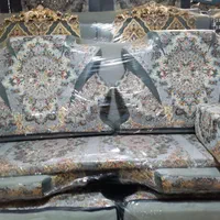 پشتی خلیجی5تیکه تاجدار|پشتی|یزد, |دیوار