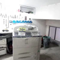دستگاه کپی توشیبا