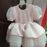 فروش پیراهن پرنسسی بچگانه