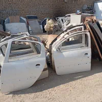 استوک بدنه(در،کاپوت،گلگیر)ماشین ایرانی وخودرو چینی