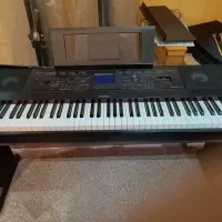 پیانو یاماها DJX660