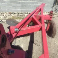 گاو آهن|ماشین‌آلات صنعتی|نیر (اردبیل), |دیوار