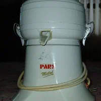 آبمیوه گیری و زیرسیگاری عتیقه