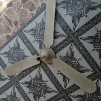 پنکه سقفی در سیراف