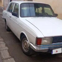 پیکان سواری 72  متور پژو