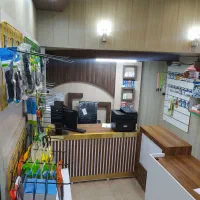 اجاره مغازه با دکور ام دی اف