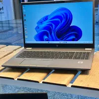 لپتاپ HP Zbook