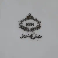 سرویس ۴۱ پارچه دنسی|کلکسیون اشیاء عتیقه|جغتای, |دیوار