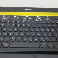 کیبورد لاجیتک K480