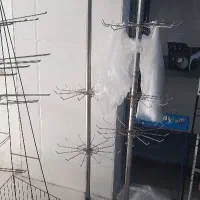 فروش قفسه و استند سوپرمارکتی