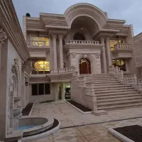 طراحی واجرا انواع نما سنگ ساده و طرحدار