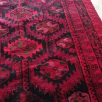 قالی لری دست بافت