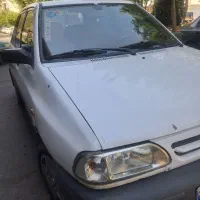 سلام پراید مدل ۱۳۹۰