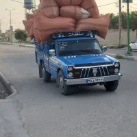 وانت نیسان کرایه ای