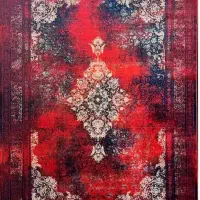 سه عدد قالی ۹ متری