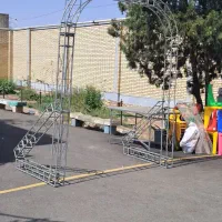 اسپیس( سازه نمایشگاهی)