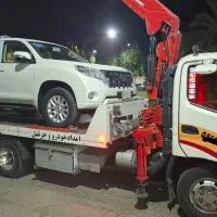 یدک کش . کفی خودروبر. جرثقیل.امدادخودرو|خدمات حمل و نقل|دزفول, |دیوار