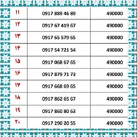09176558828|سیم‌کارت|شیراز, بازار|دیوار