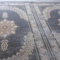 یه جفت فرش ۹متری نو|فرش|بابل, |دیوار