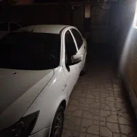 ماشین ساینا مدل ۴۰۲|خودرو سواری و وانت|فردیس, شهرک شهید حسینی|دیوار