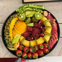 فینگر و مزه‌بار