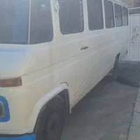 مینی بوس بنز|خودرو سنگین|کرج, فاز ۵ مهرشهر|دیوار