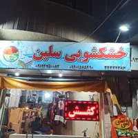 خشکشویی سلین